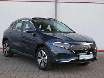 Mercedes EQA250