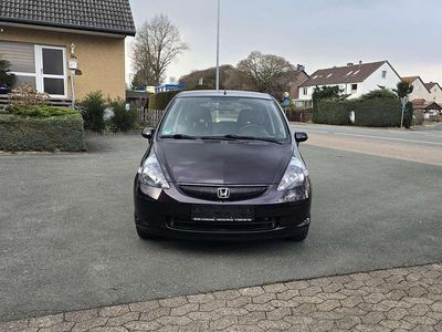 Gebraucht Honda Jazz Cool 77 PS (56 kW) 2007 Black amethyst p Kleinwagen