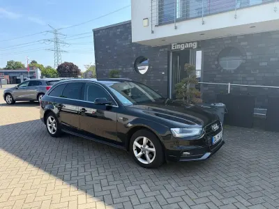 Gebraucht Audi A4