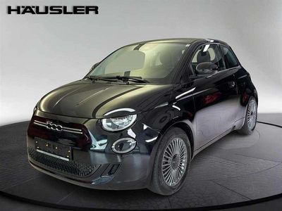 Gebraucht Fiat 500e Icon 86 kW (118 PS) 2022 Schwarz Kleinwagen