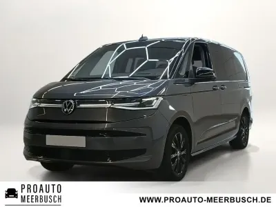 Gebraucht VW Multivan Edition 150 PS (110 kW) 2025 Indiumgrau Van / Kleinbus
