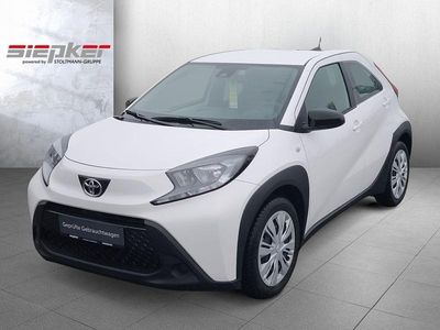 Usata Toyota Aygo X X-play 72 CV (52 kW) 2024 Bianco SUV