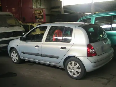 Gebraucht Renault Clio