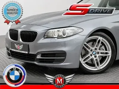 Gebraucht BMW 520