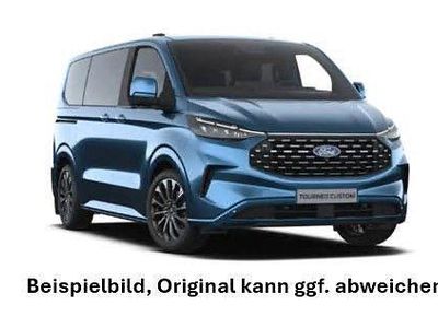 Nuova Ford Tourneo Titanium X 170 CV (125 kW) 2026 Blu Monovolume