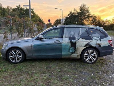 Mercedes C220