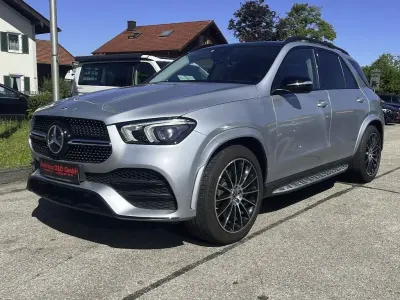 Gebraucht Mercedes GLE300