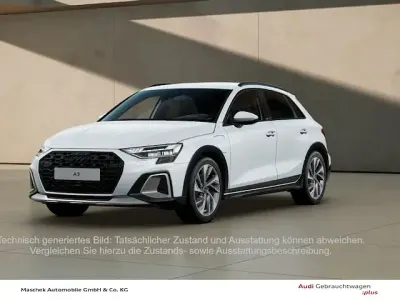 Używany Audi A3 e-tron Ambiente 204 KM (150 kW) 2025 Biały Hatchback