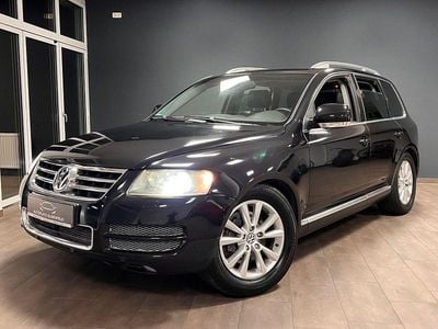VW Touareg