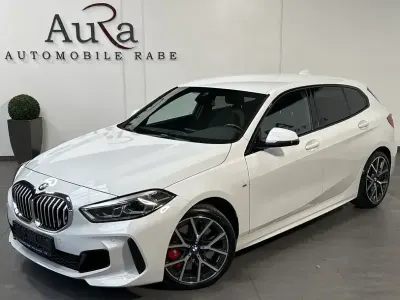 Gebraucht BMW 128 ti Sport Line 265 PS (194 kW) 2022 Alpinweiã iii Kleinwagen