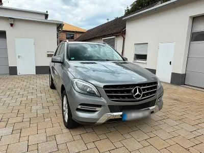 Gebraucht Mercedes ML250