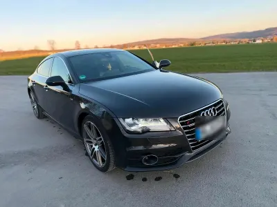 Gebraucht Audi A7