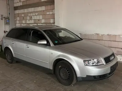 Gebraucht Audi A4