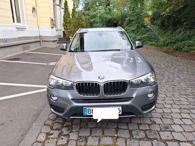 gebraucht BMW X3 xDrive 20d 190ps