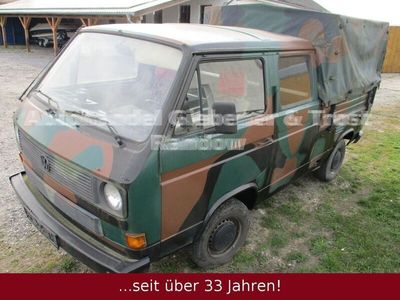 Braun Gebraucht 1990 VW T3 Van | 3.900 €