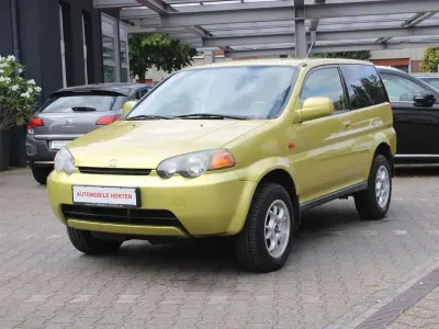 Gebraucht Honda HR-V