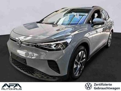 Gebraucht VW ID.4 Pro Performance 150 kW (204 PS) 2022 Grau SUV
