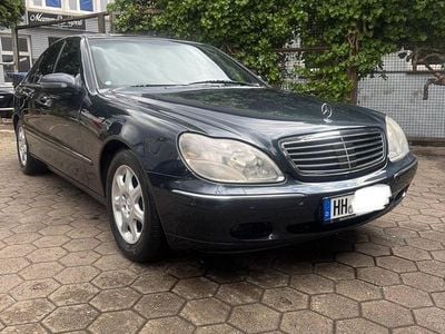 Mercedes S500