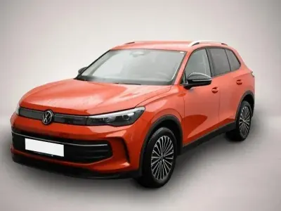 Gebraucht VW Tiguan Goal 150 PS (110 kW) 2025 Manufacturer SUV