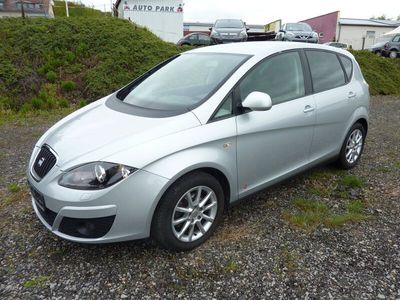 gebraucht Seat Altea TSI , Navi,Klimaaut. abnehm. AHK,DAB,PDC, TOP.