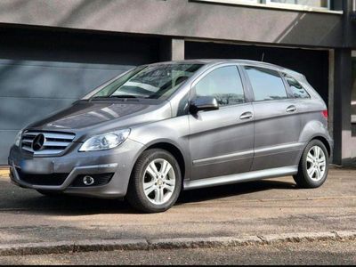 Gebraucht Mercedes B150 95 PS (69 kW) 2008 Van / Kleinbus