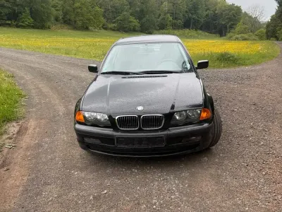 Gebraucht BMW 323