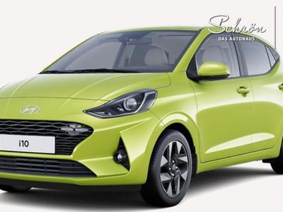 Neu 2025 Hyundai i10 Style Kleinwagen | 18.718 € (Fairer Preis)