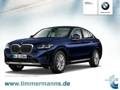 Gebraucht BMW X4