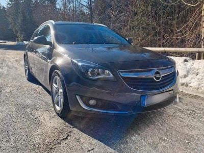 Usata Opel Insignia Sport 170 CV (125 kW) 2016 Grigio Station wagon