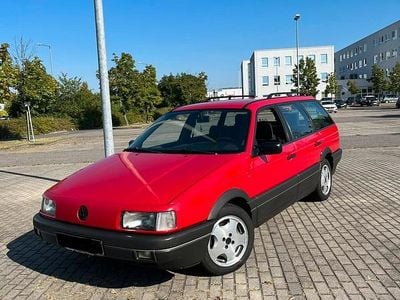 Gebraucht VW Passat GT 116 PS (85 kW) 1991 Rot Kombi