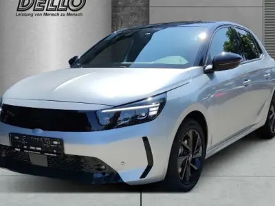 Usata Opel Corsa 101 CV (74 kW) 2025 Argento Utilitaria