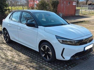 Occasion Opel Corsa-e GS Line 100 kW (136 PK) 2023 Wit Hatchback
