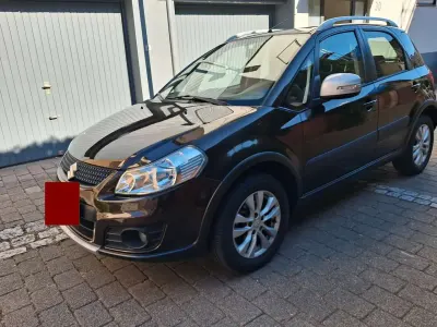 Gebraucht Suzuki SX4