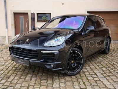 Gebraucht Porsche Cayenne 262 PS (192 kW) 2016 Schwarz SUV