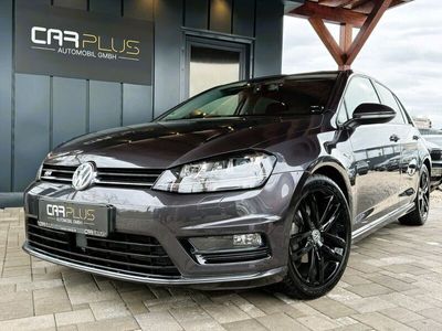 gebraucht VW Golf VII Lim. Lounge R-Line Sport *ACC*DAB+*