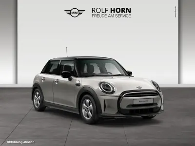 Gebraucht Mini Cooper Essential 136 PS (100 kW) 2023 Silber Kleinwagen