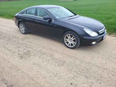 gebraucht Mercedes CLS320 