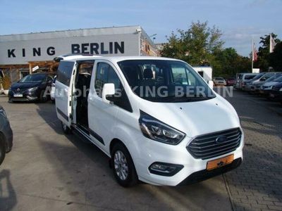 gebraucht Ford Tourneo Custom Lang-Titanium - Eur6/AUT/NAVI/9Si