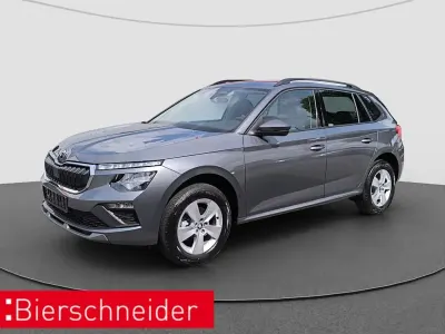 Neu Skoda Kamiq Selection 116 PS (85 kW) 2026 Blau SUV