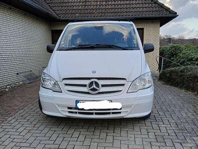 Gebraucht Mercedes Vito 136 PS (100 kW) 2014 Van