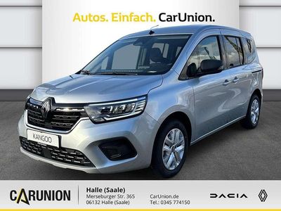 Highlandgrau metallic Gebraucht 2025 Renault Kangoo Equilibre Limousine | 28.500 € (Fairer Preis)