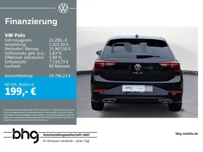 Gebraucht VW Polo