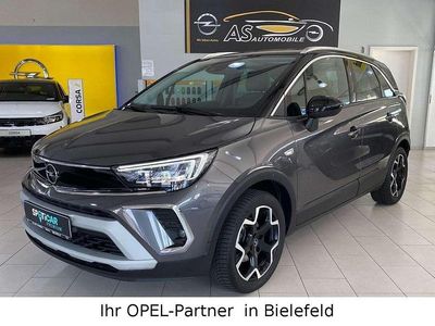 Lackierung platiniumgrau/meta Gebraucht 2024 Opel Crossland X Ultimate SUV | 16.990 € (Fairer Preis)