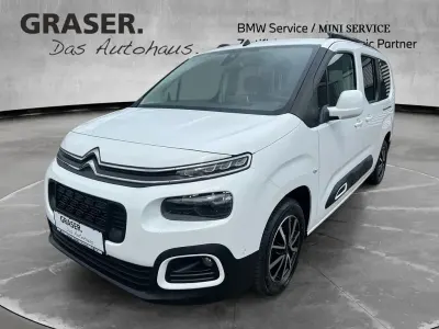 Occasion Citroën Berlingo Shine 131 PK (96 kW) 2019 Wit MPV