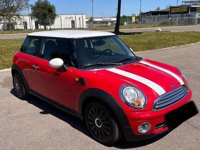 Mini Cooper Coupé