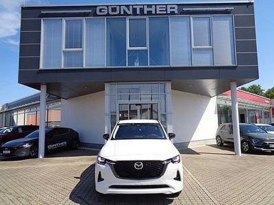 gebraucht Mazda CX-60 PHEV HOMURA, Driver-Paket, Conven.P, Comf.-P,