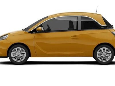 Gebraucht Opel Adam S 87 PS (63 kW) 2019 Licht grau m2 Kleinwagen