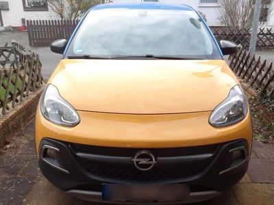 gebraucht Opel Adam Rocks 1.4 64kW ROCKS