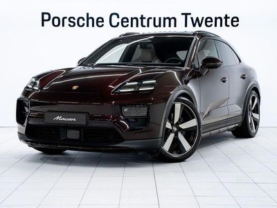 Gebraucht Porsche Macan 300 kW (408 PS) 2025 Rot SUV