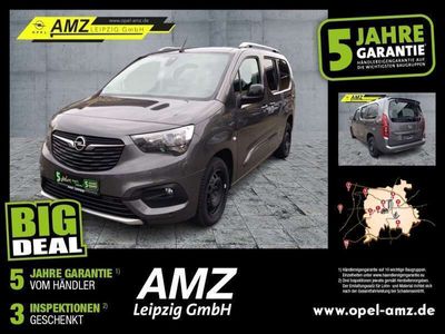 gebraucht Opel Combo-e Life 1.5 D Ultimate XL 7-Sitze,XL,Navi